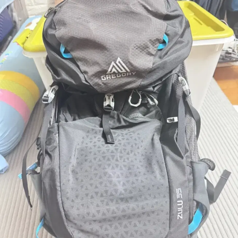 Snow Peak Pro Light Backpack 17L on Bunjang Global Site.
