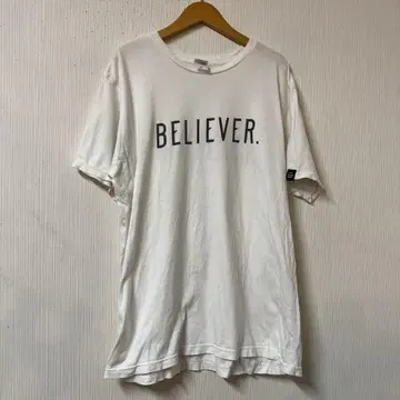 THE YELLOW MONKEY 티셔츠 L 사이즈 BELIEVER.