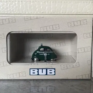 미니카 BUB 1/87 BMW Isetta Export EBBRO