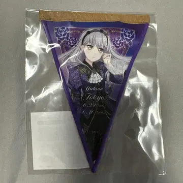 뱅드림 Roselia LIVE TOUR 페넌트 가랜드 미나토 유키나