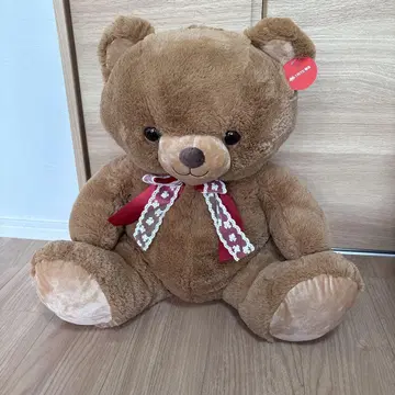TAITO 한정판 점보 봉제 인형