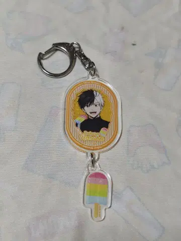 WIND BREAKER ICE CREAM POPUP 벚꽃 하야
