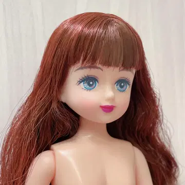 리카짱 캐슬 오타노시미 인형 오타노시미 인형 팔레트 f