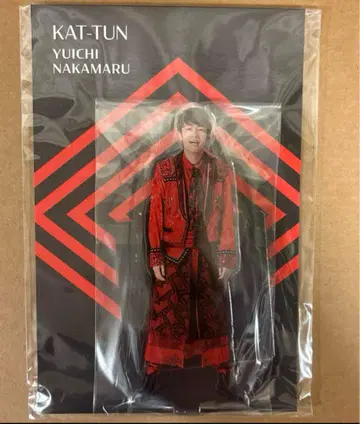 KAT-TUN 나카마루 유이치 아크릴 스탠드 Fest 아크릴 스탠드