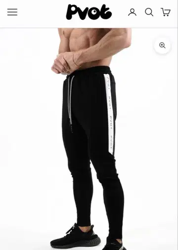 PVOT JOGGER PANTS 2ND VER3 REMAKE