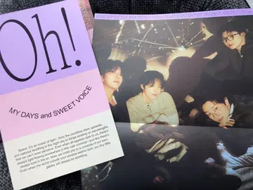 SEVENTEEN 세부치 사진집 포스터 포함 C
