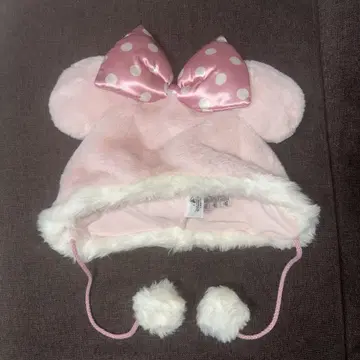 상하이 디즈니 미니 팬 캡