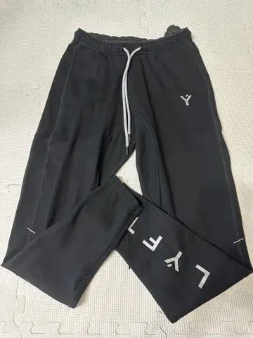 LYFT 조거 팬츠 로고 M 사이즈