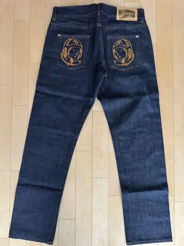Billionaire Boys Club 다크 데님 팬츠