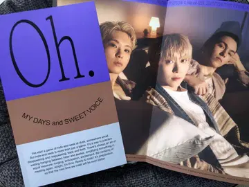 SEVENTEEN 세부치 사진집 포스터 포함 D