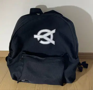 QY 블랙 럭색/백팩
