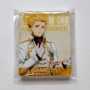 FGO 길가메쉬 솔로몬 중국 한정판 아크릴 플레이트