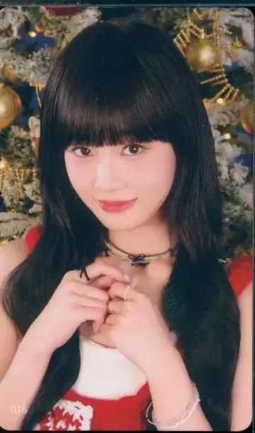 ME:I 스위트 홀리데이 이이다 시즈키 ME:ICONIC 16