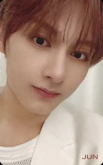 SEVENTEEN 24H JUN 트레이딩 카드