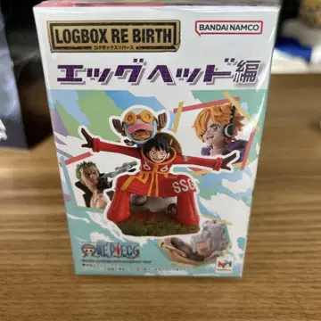LOGBOX RE BIRTH 에그 헤드 편
