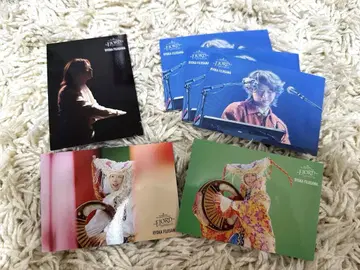 Mrs.GREENAPPLE 포토 카드 FJORD 후지사와