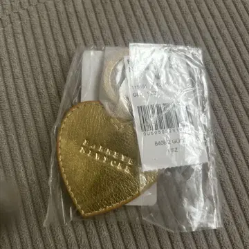 BARNEYS NEWYORK 천연 가죽 키링 바니스 뉴욕