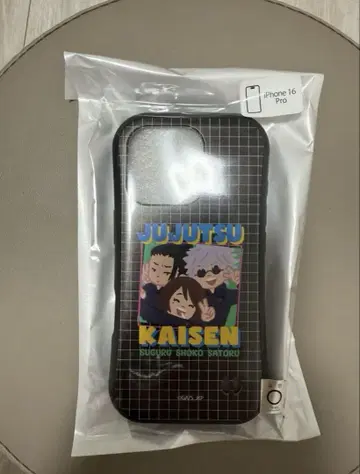 주술회전 고죠 나츠유 케이스 스마트폰 케이스 iPhone