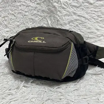 00s o'neill tech y2k 허리 가방 아카이브