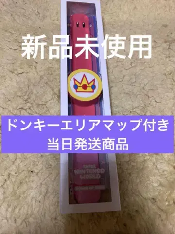 usj 새상품 파워업 밴딩 유니버셜 슈퍼 닌텐도 월드