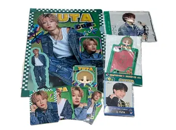 코무돗토 복권 vol.2 유타 세트