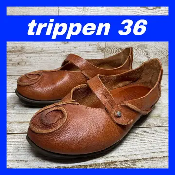 trippen SCHNECKE 슈네케 플랫 슈즈 36