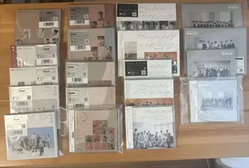 SEVENTEEN CD DVD 묶음 판매 일본판