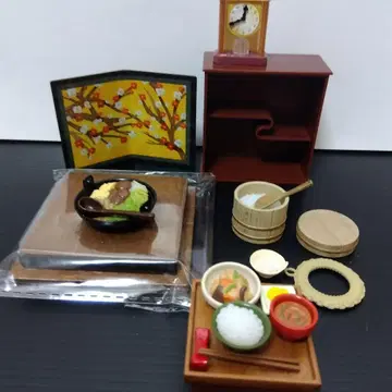 리멘트 다이쇼 생활/미니어처 묶음 판매