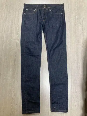 아페쎄 PETIT NEW STANDARD 30 스트레이트 데님