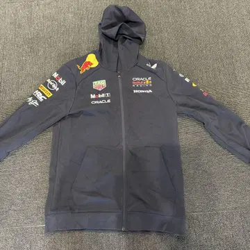 레드불 F1 팀 자켓