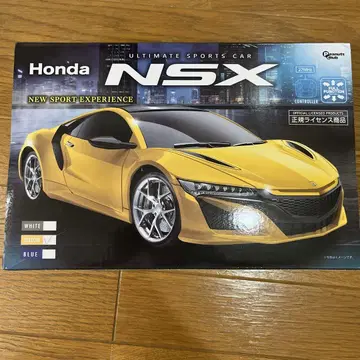 HONDA NSX 무선 조종 자동차