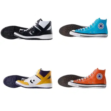 CONVERSE 미니 피규어 컬렉션 4종
