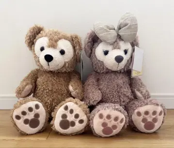 더피 & 셰리 메이 봉제 인형