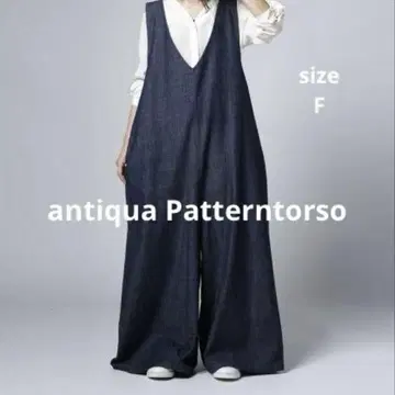 antiquaPatterntorso 올인원 살로펫 sizeF
