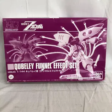 VF7686 미조립 HGUC 1/144 큐베레이용 판넬 이펙트