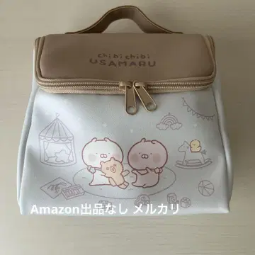 치비치비 우사마루 집 모양 보관 케이스