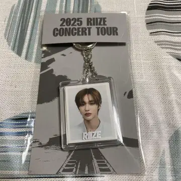 RIIZE 2025 콘서트 투어 키링
