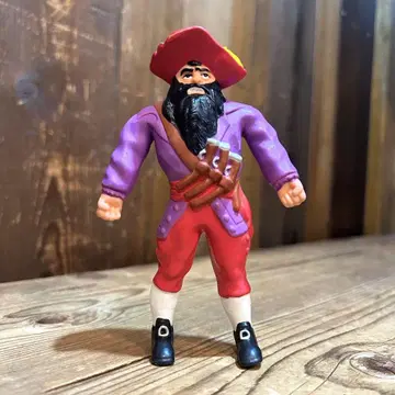 Pirates Of The 7Seas Bendable (3) / 해적