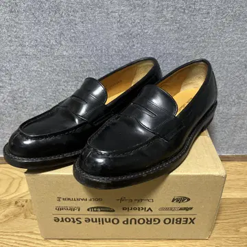 REGAL 로퍼 Worth Collection 블랙