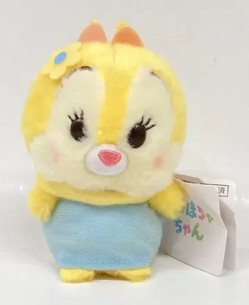 디즈니 스토어 봉제 인형 우루포차 클라리스