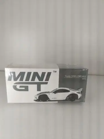 MINI GT 도요타 GR86 LB