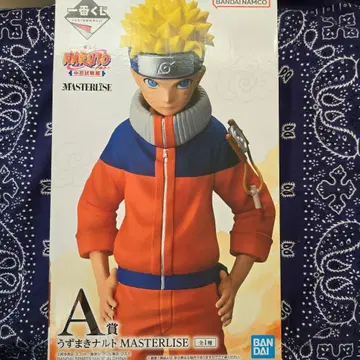 NARUTO 제일복권 중닌 시험편 A상 우즈마키 나루토