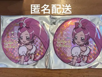 큐어 블라썸 프리큐어 앱 스토어 selectcolors 캔뱃지