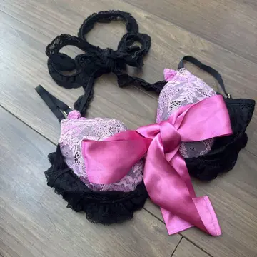 MARS sugar pink 핑크와 블랙