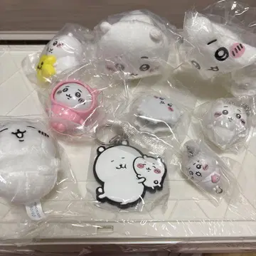 치이카와 (먼작귀) 9종 세트