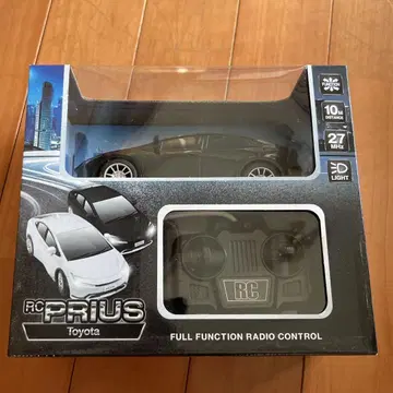 도요타 프리우스 RC 카 풀 기능