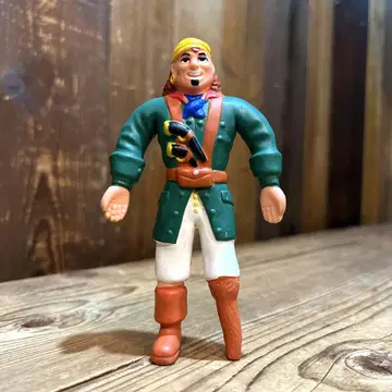 Pirates Of The 7Seas Bendable (4) / 해적