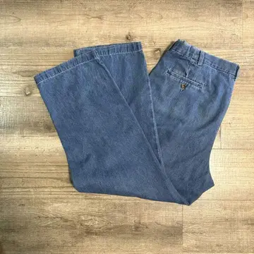 90s hagger 2tuck 데님 2턱 데님