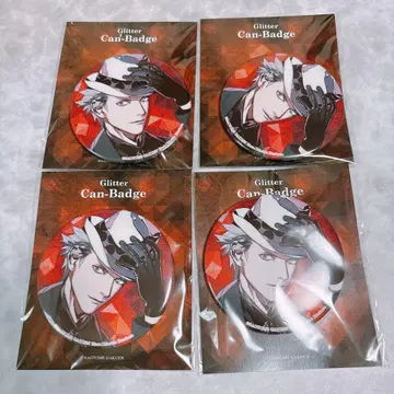 우타프리 JOKER TRAP 조카토라 캔뱃지 쿠로사키 란마루 RAN