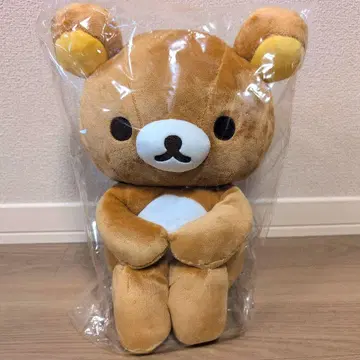 곁에 있어요 봉제 인형, 체육 자세, 비가 그치고 맑아지는 리락쿠마